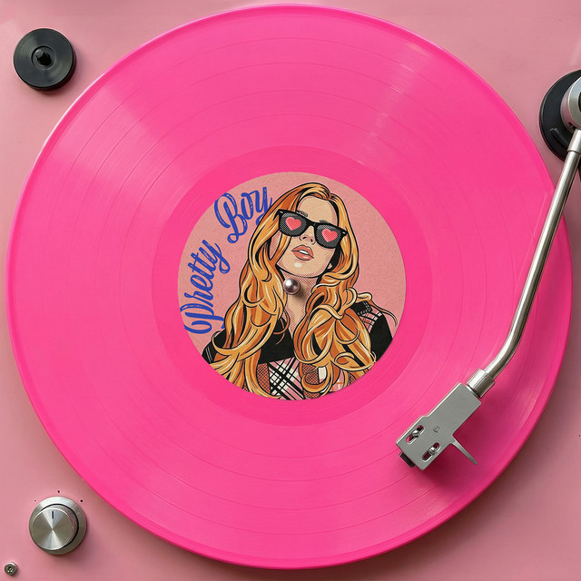 pretty boy album art